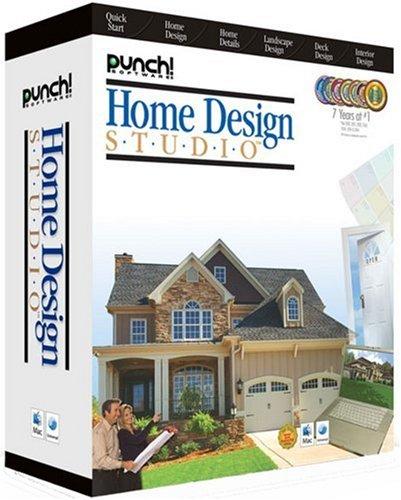 Punch Home Design Studio Pro 12 MacOSX Just One For All