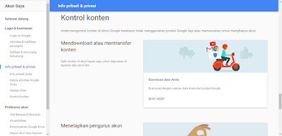 Cara Menghapus Akun Google Gmail Permanen