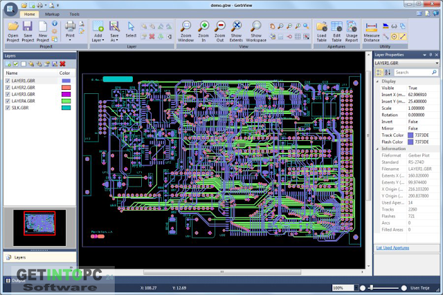 Software-Companions-GerbView-Download-Free