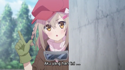 Choujin Koukousei-tachi wa Isekai demo Yoyuu de Ikinuku you desu! Episode 10 Subtitle Indonesia