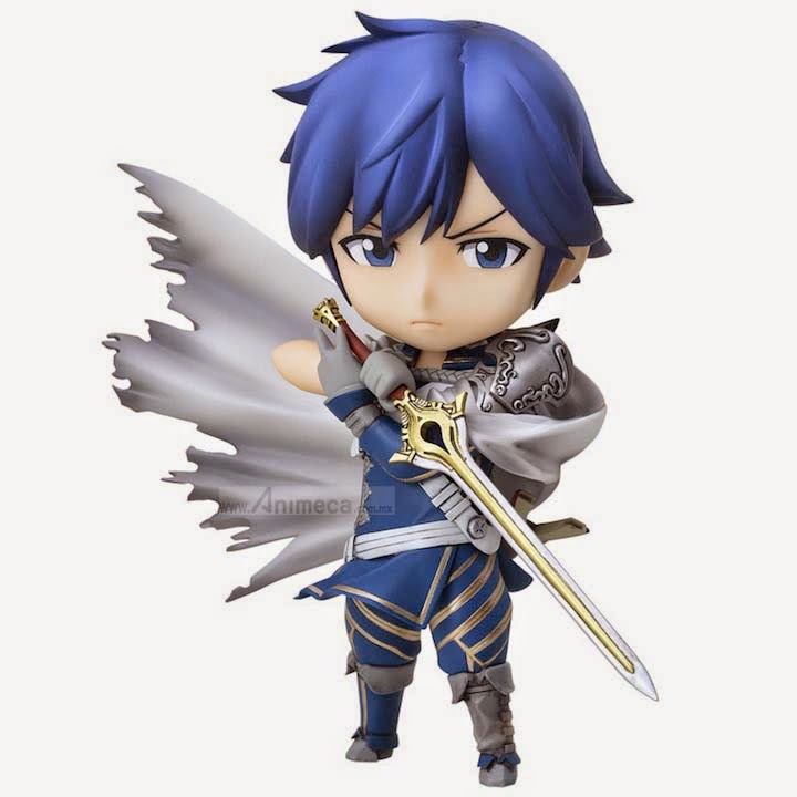 CHROM CharaFORM 004 FIGURE Fire Emblem Awakening empty