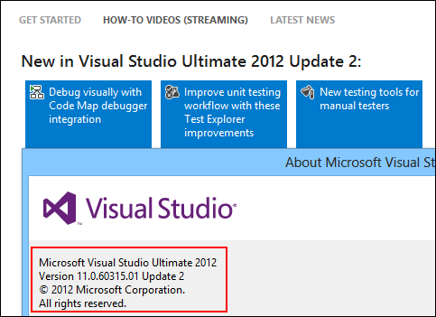 Installed Version