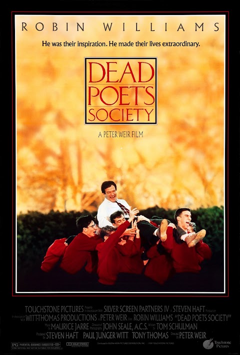مجتمع الشعراء الأموات Dead Poets Society (1989)