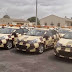 Lagos state govt unveil brand new Kia Rio LASTMA cars 