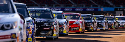 ARCA Menards Series West Entry List
