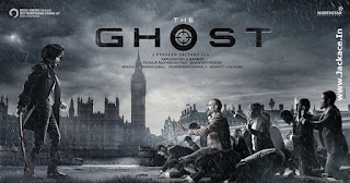 The Ghost First Look Poster 2