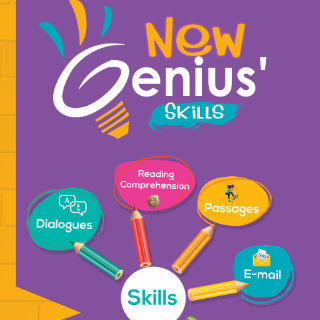 تحميل اجابات كتاب نيو جينيس New Genius مراجعة نهائية فى اللغة الانجليزية للصف الثالث الثانوي 2021