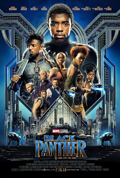 Nonton dan download Black Panther (2018) sub indo full movie