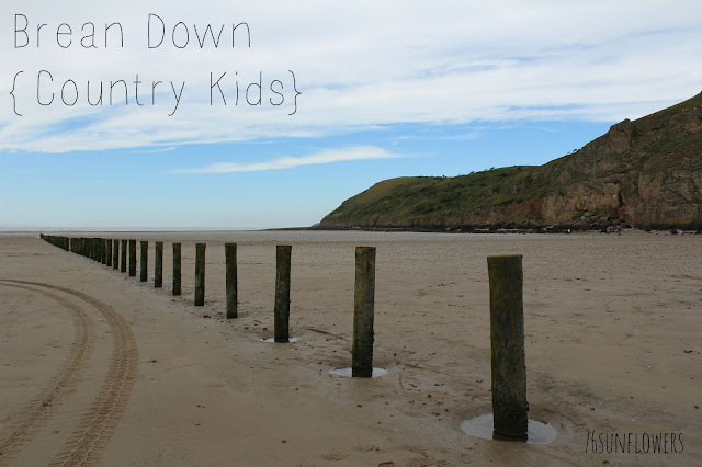 Brean Down {Country Kids} // 76sunflowers
