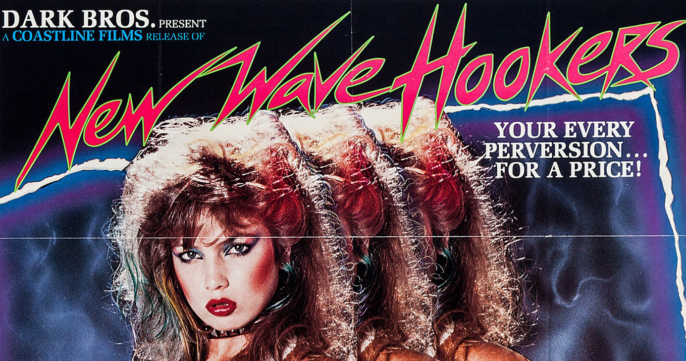 New wave hookers movie