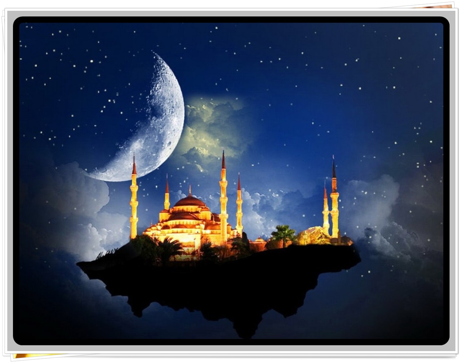 Download Gambar Islami  Keren  Koleksi Gambar HD