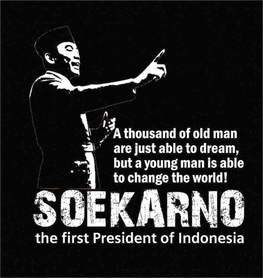 Sukarno Quotes  QuotesGram