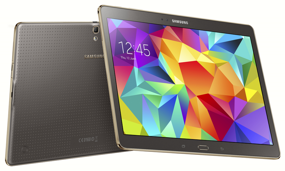 Kelebihan dan Kekurangan Samsung Galaxy Tab S 10.5 inci T805NT Terbaru