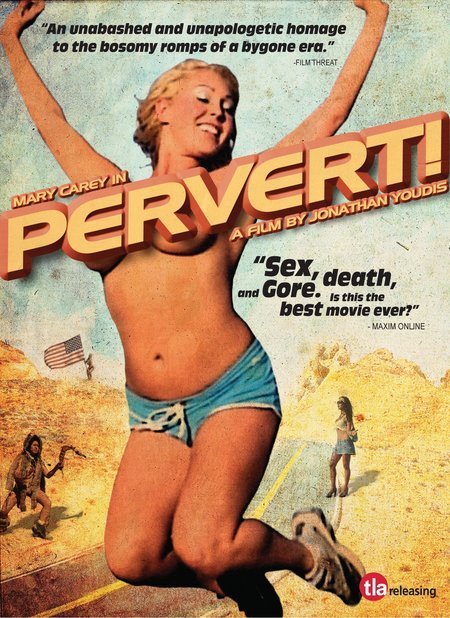 Pervert! 2005 English 18+ 480p BluRay Watch Online