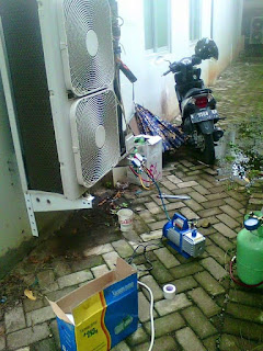 service ac semarang