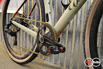 Wilier Triestina Rave SLR SRAM Red AXS XPLR Token gravel bike at twohubs.com