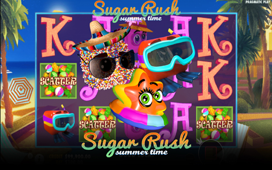 Goldenslot Sugar Rush