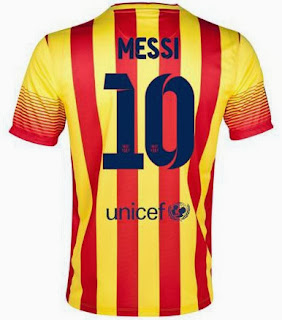 FC barcelona trikot 2013