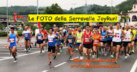 Le foto della 1^ Serravalle JoyRun!