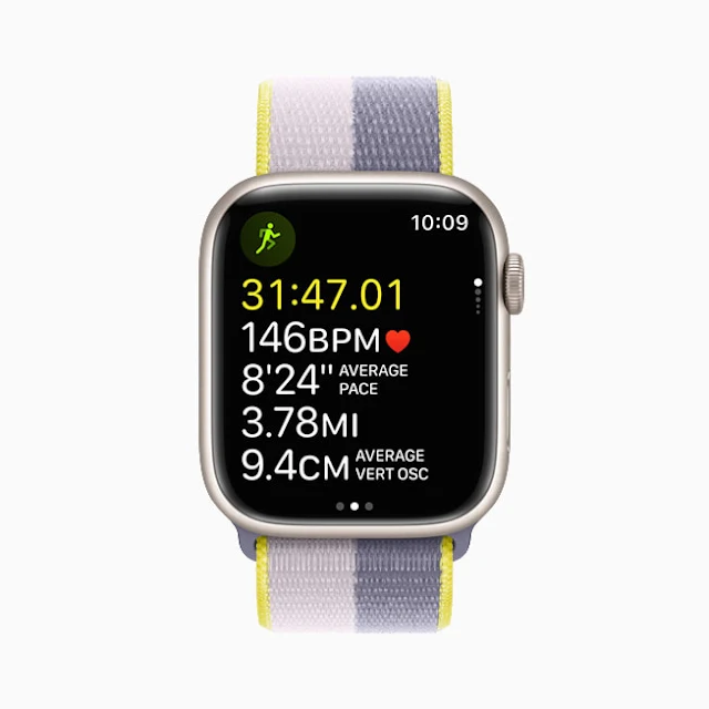 Tutte le novità di watchOS 9