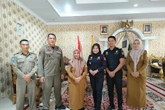 Temui Bupati Sinjai, Bea Cukai Makassar akan Operasi Gempur Rokok Ilegal