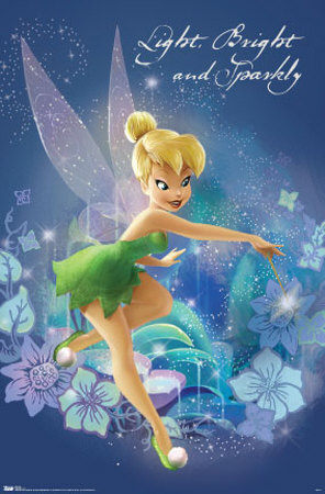 tinkerbell disney pictures