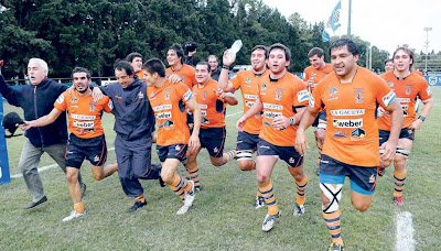 Tucumán Campeón Argentino 2010