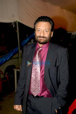 Shekhar Kapoor