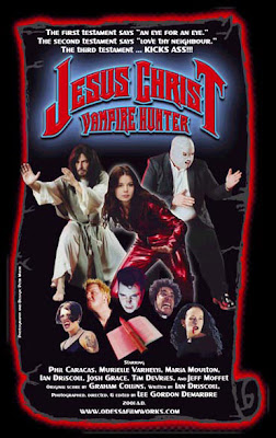 Jesus Christ Vampire Hunter 2001 Hollywood Movie Watch Online