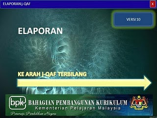 BLOG RASMI j-QAF SK JABI