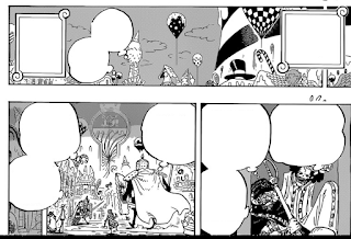 One Piece Versi Teks Bergambar Chapter 838 Kapper