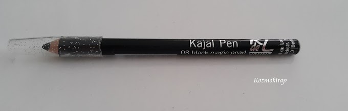 Rival de Loop Young Kajal Pen  : 03 Black Magic Pearl