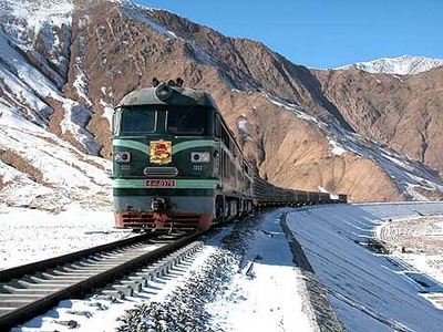 Freight Train  Horn on Freight Or Goods Train