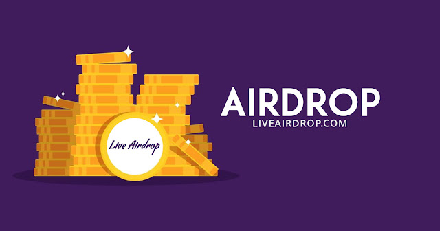 4 Live Airdrop - DDGN, SCN, TOK & STR Token