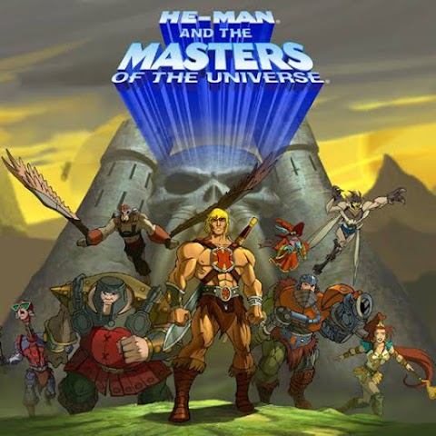  Heman And The Master Of The Universe The Beginning (2002) Hindi Dubbed 480p download