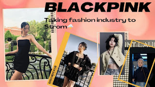 blackpink fashion