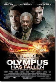 Olympus Has Fallen ฝ่าวิกฤติ วินาศกรรมทำเนียบขาว