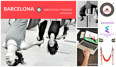 CERTIFICACION AEROYOGA Y AEROPILATES  BARCELONA, CON AEROYOGA® INSTITUTE, DIPLOMA  INTERNATIONAL, 2017, CURSOS, CLASES, ESCUELAS, FORMACION PROFESIONAL, PROFESSIONAL, NEGOCIOS, FLY, FLYING, CATALUNYA, GIRONA, TARRAGONA, LLEIDA, ZARAGOZA, ANDORRA, IOGA, RETIROS, RETREATS, ASOCIACION NACIONAL