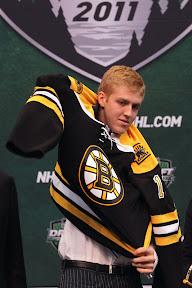 Boston Bruins draft defenseman Dougie Hamilton