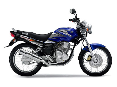 Yamaha SCORPIO Z CW 