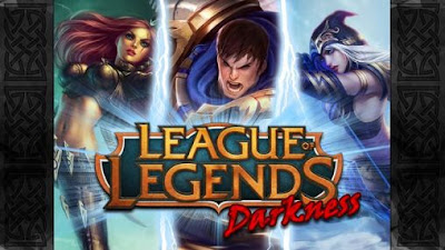 League of legends: Darkness  v1.5