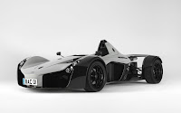 BAC Mono (2011) Front Side