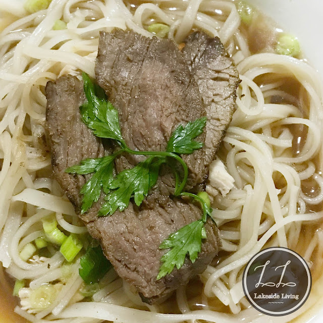 Vietnamese Pho Soup Recipe