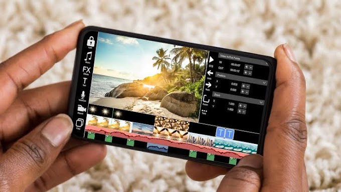 Best android app for video editor without any watermark