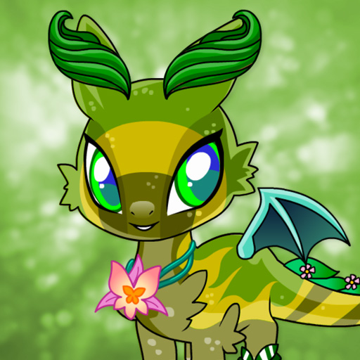 Play Cute Little Dragon Creator on Gogy2.xyz!