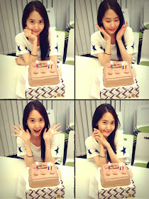 Girls’ Generation’s YoonA Welcoming Her 25th Birthday!