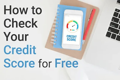 check credit score free
