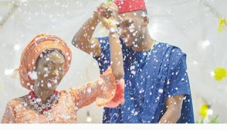 Do you know?Vicor Ad is now legally married. Photos