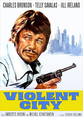 Violent City 1970 Dvd