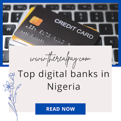 Top digital banks in Nigeria